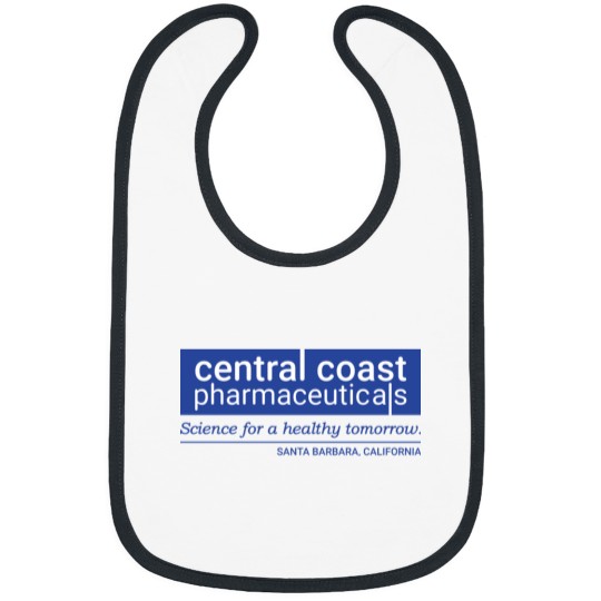 Discover Central Coast Pharmaceuticals Bibs