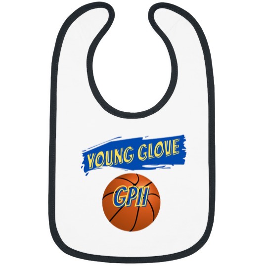 Discover Young Glove Gary Payton II Basketball Bibs