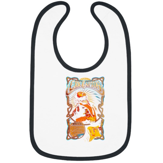 Discover Eric Clapton Vintage Eric Quotes She don't lie Bibs