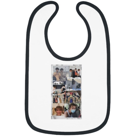 Discover The Summer I Turned Pretty Collage Bibs