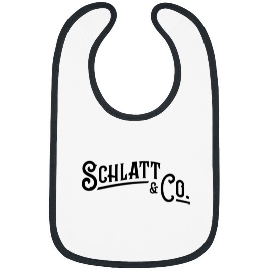 Discover Schlatt _amp_ Co. Black Bibs