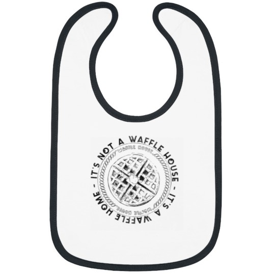 Discover Waffle House Waffle-Home- Bibs