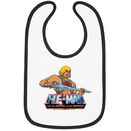 Discover He-Man masters of the universe Bibs