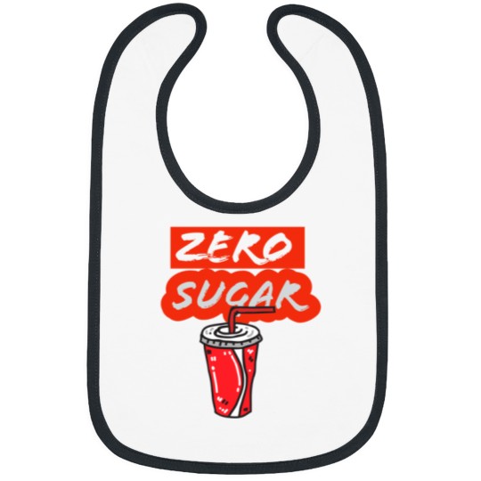 Discover Zero sugar Sticker9 Bibs