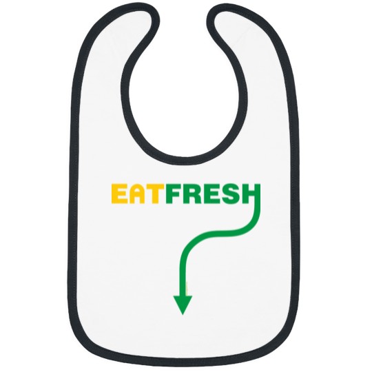 Discover Eat Fresh Bibs