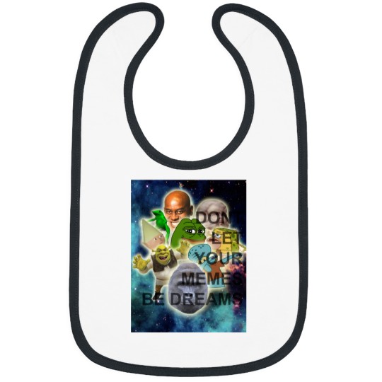 Discover Collection of the Dankest Memes Bibs