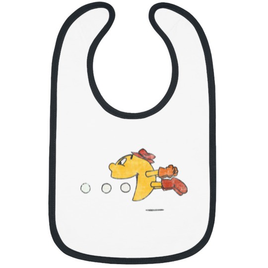 Discover Nom Nom Nom Bib