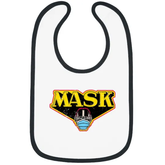 Discover M-M-M-Mask Bibs