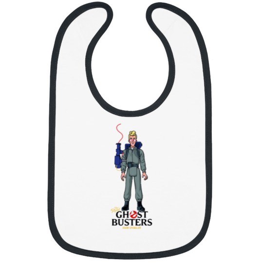 Discover Egon Action Figure Bibs