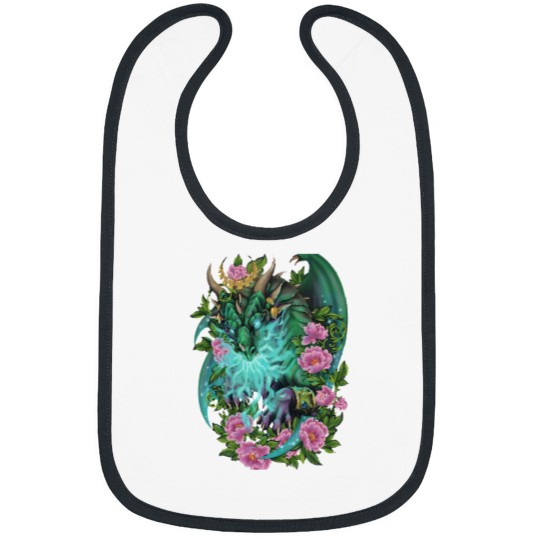 Discover Ysera the Dreamer Green Dragon Aspect Bibs
