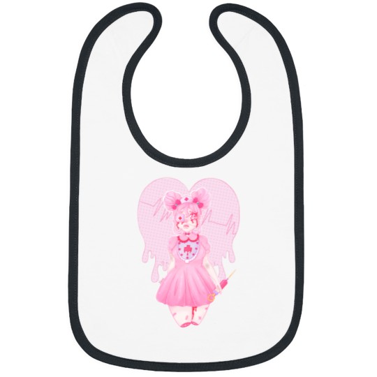Discover Pastel gore nurse Bibs