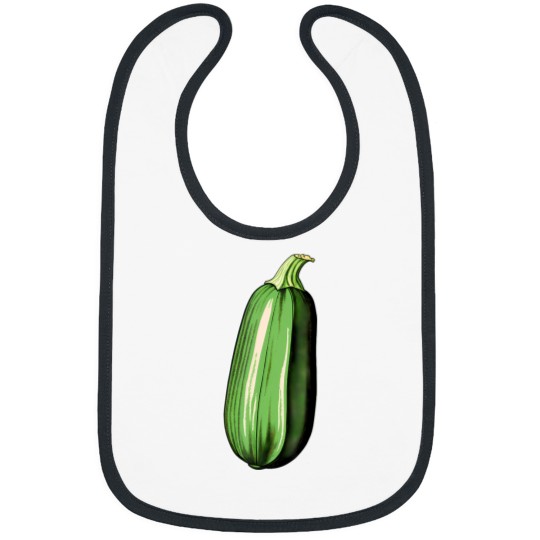 Discover zucchini lazy easy funny matching halloween costume Bibs