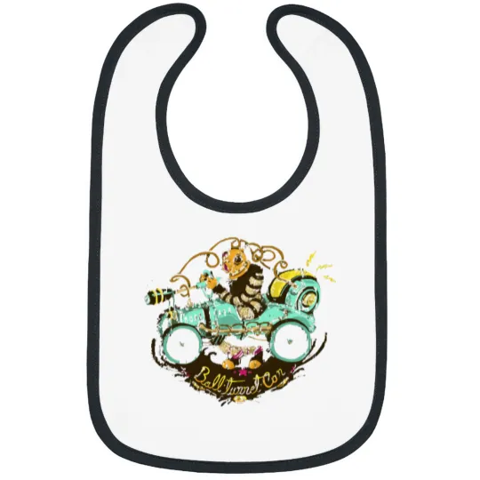 Discover Ball Turret Car Bibs