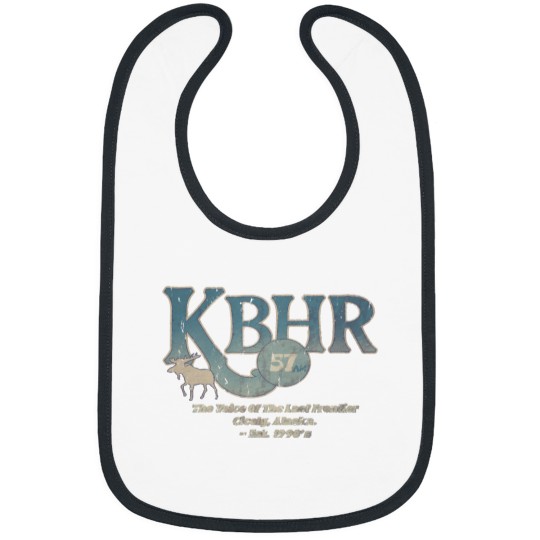 Discover Vintage 90&39;s KBHR Am Northern Exposure Bibs
