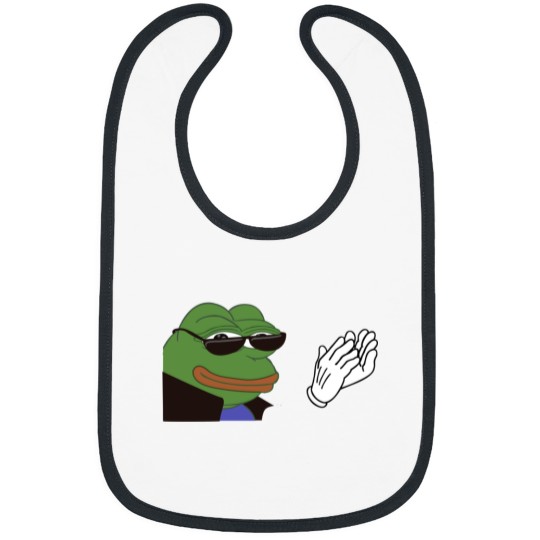 Discover EZ Clap Graphic Bibs