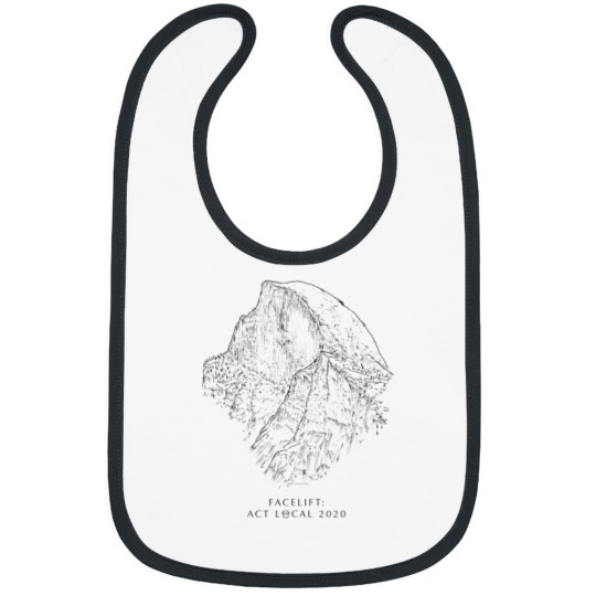 Discover Facelift Act Local 2020 Bibs