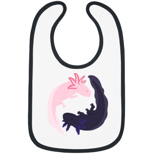 Discover Yin  Yang  Sticker Bibs