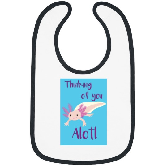 Discover Yale Sticker Bibs