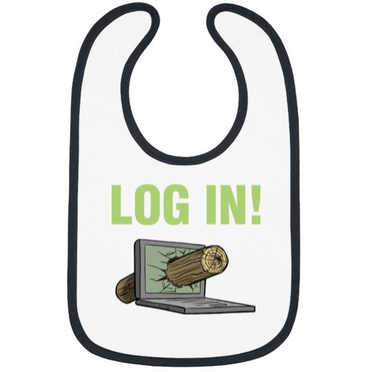 Discover Log In Bibs