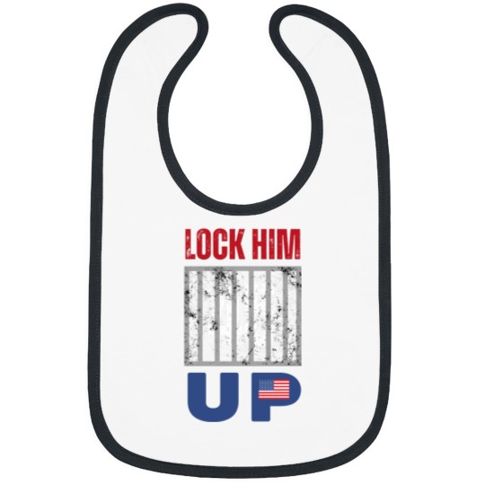 Discover Lock him up lock up 45 Bibs