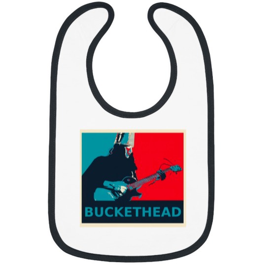Discover BUCKETHEAD Bibs