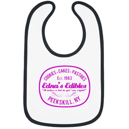 Discover Edna's Edibles Bibs