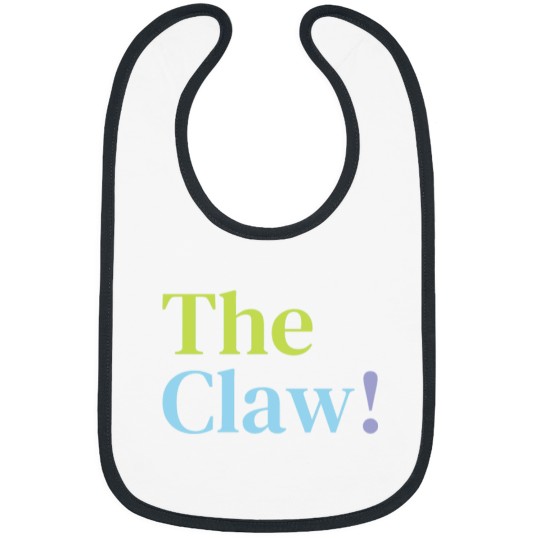 Discover The Claw! Active Bibs