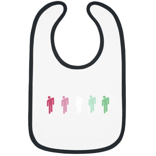 Discover Abrosexual Blohsh Bibs