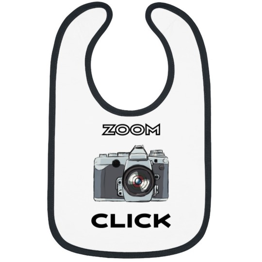 Discover Zoom, Click! Photography Active Bibs