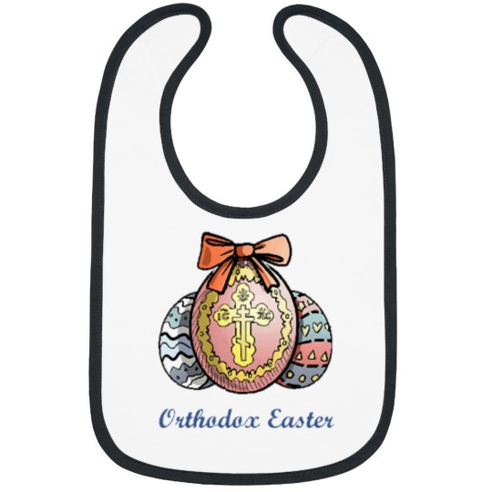 Discover orthodox easter Bibs