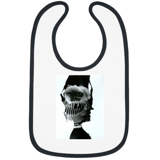 Discover Cracked Silhouette Graphic Bibs