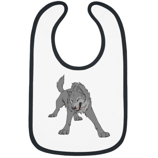 Discover Wolf's Rain - Tsume Bibs