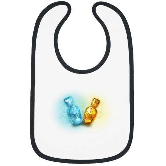 Discover Potions HP  MP Bibs