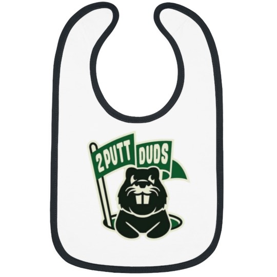 Discover putt duds Bibs