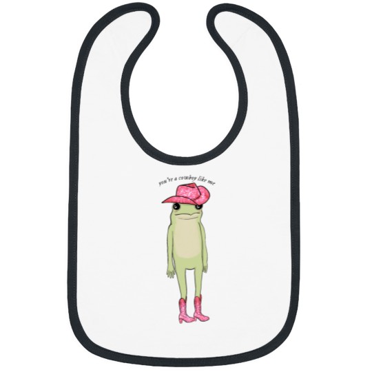 Discover youre a cowboy like me 155 Bibs