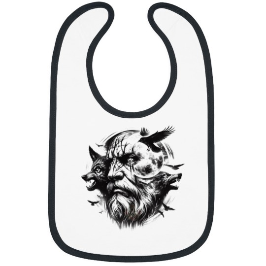 Discover Odin Hanging Bibs