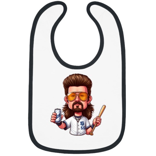 Discover eastbound and down (2) Bibs