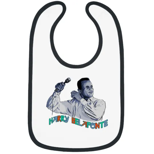 Discover Harry Belafonte Bibs