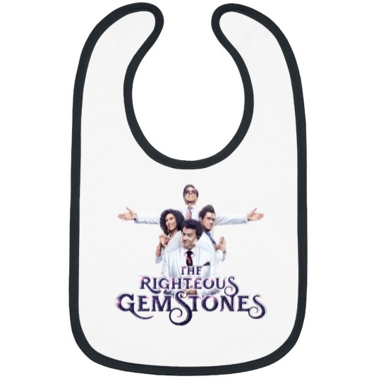 Discover The Righteous Gemstones Bibs