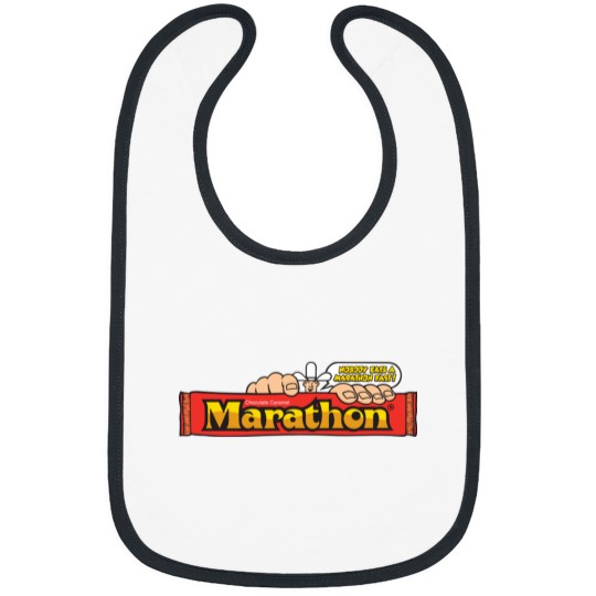 Discover Marathon Bar - Candy Bibs