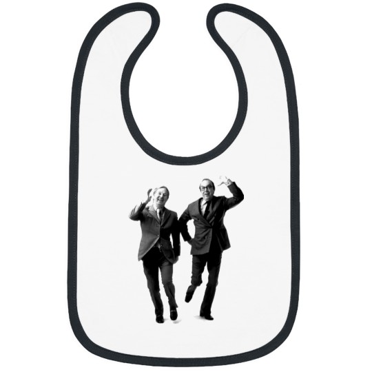 Discover Eric & Ernie Bibs