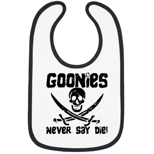 Discover  - TheGoonies Merchandise Active Bibs
