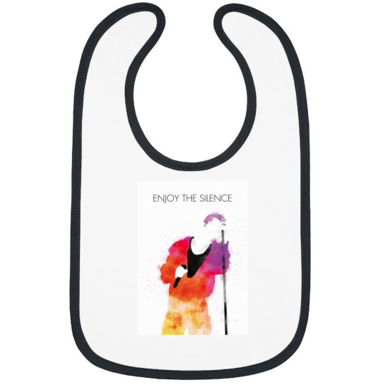 Discover Depeche Mode Enjoy The Silence Bib Gift