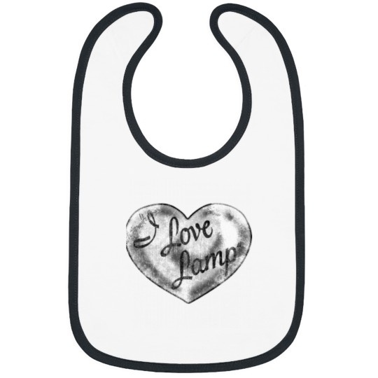 Discover Anchorman - _quot_I Love Lamp_quot_ 1 Bibs
