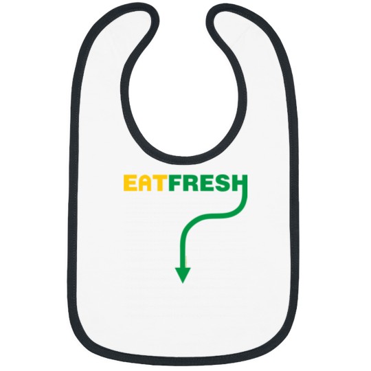 Discover Eat Fresh Bibs