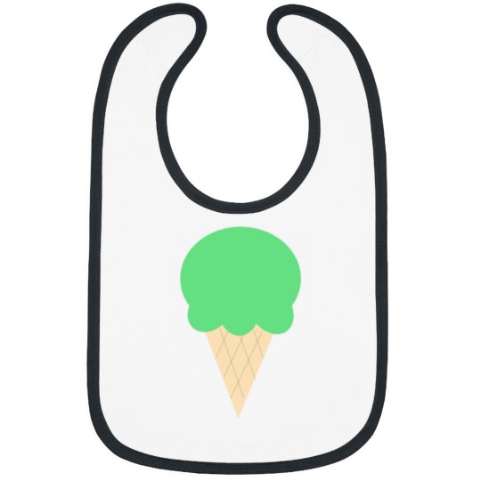 Discover Mint Bibs