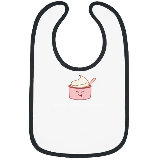 Discover Yoghurt Your Gut Bibs