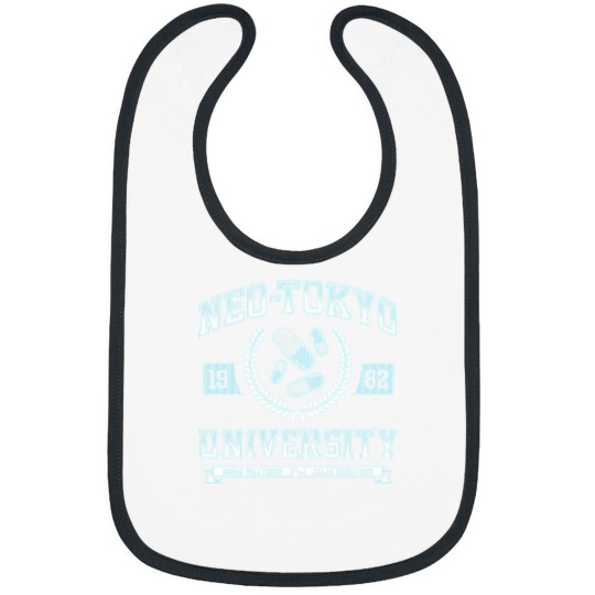 Discover Neo Tokyo [Neo-Tokyo] University Bibs