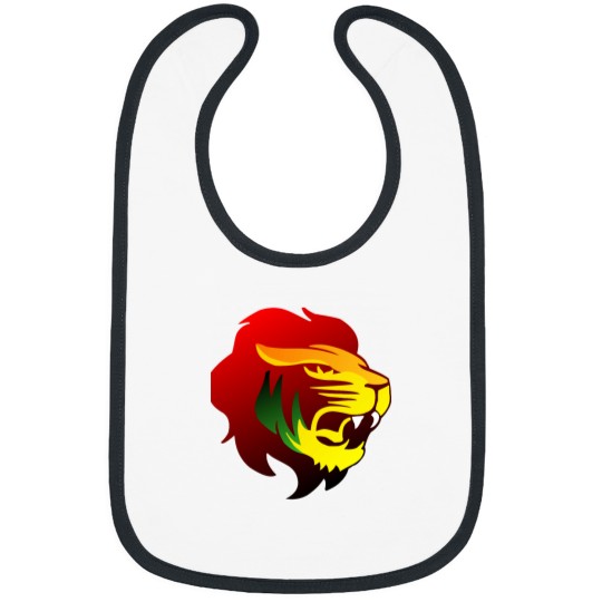 Discover Lion (106) Bibs