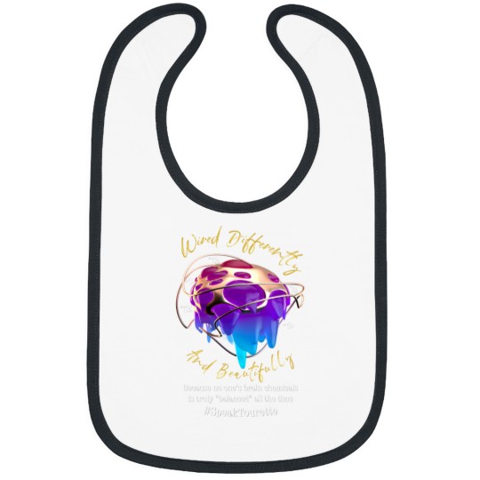 Discover Neurospicy Bibs